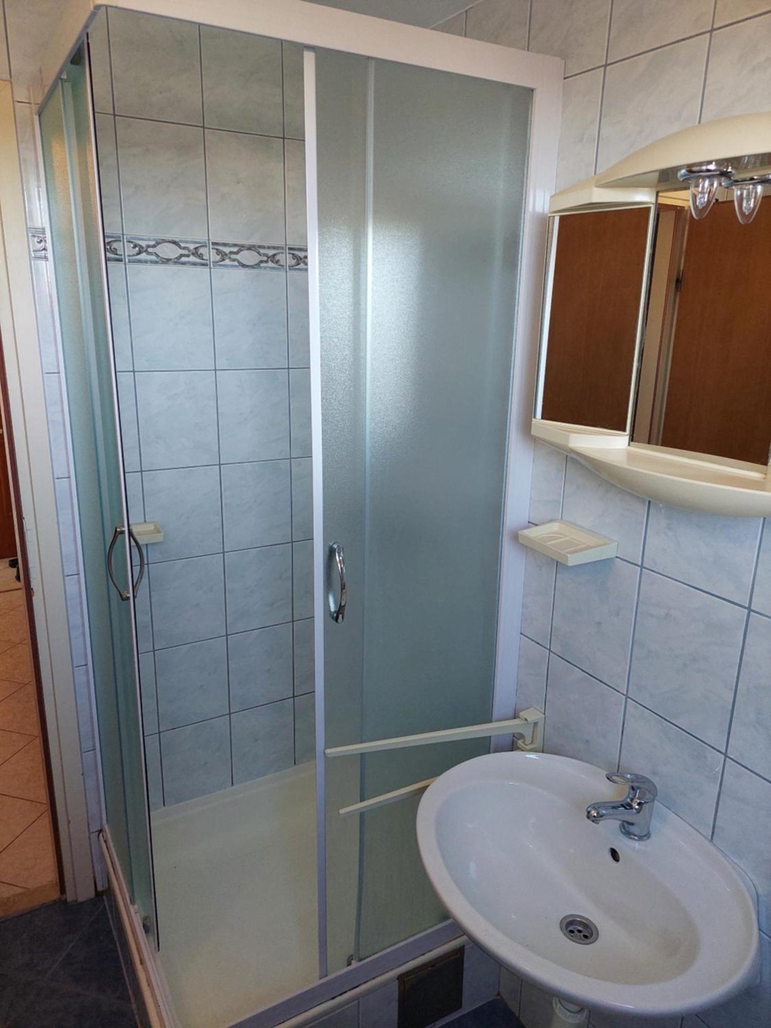Apartman Gilan Seget Vranjica Exterior foto